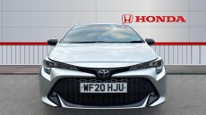 Toyota Corolla 2.0 VVT-i Hybrid GR Sport 5dr CVT Hybrid Estate